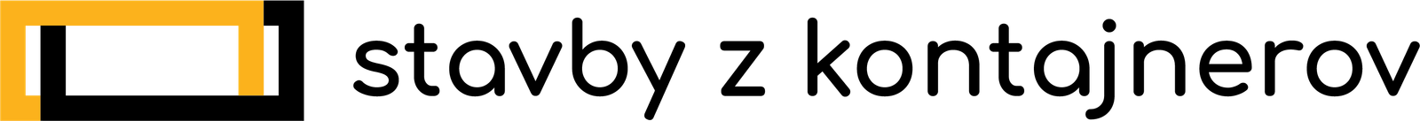 Stavby z kontajnerov